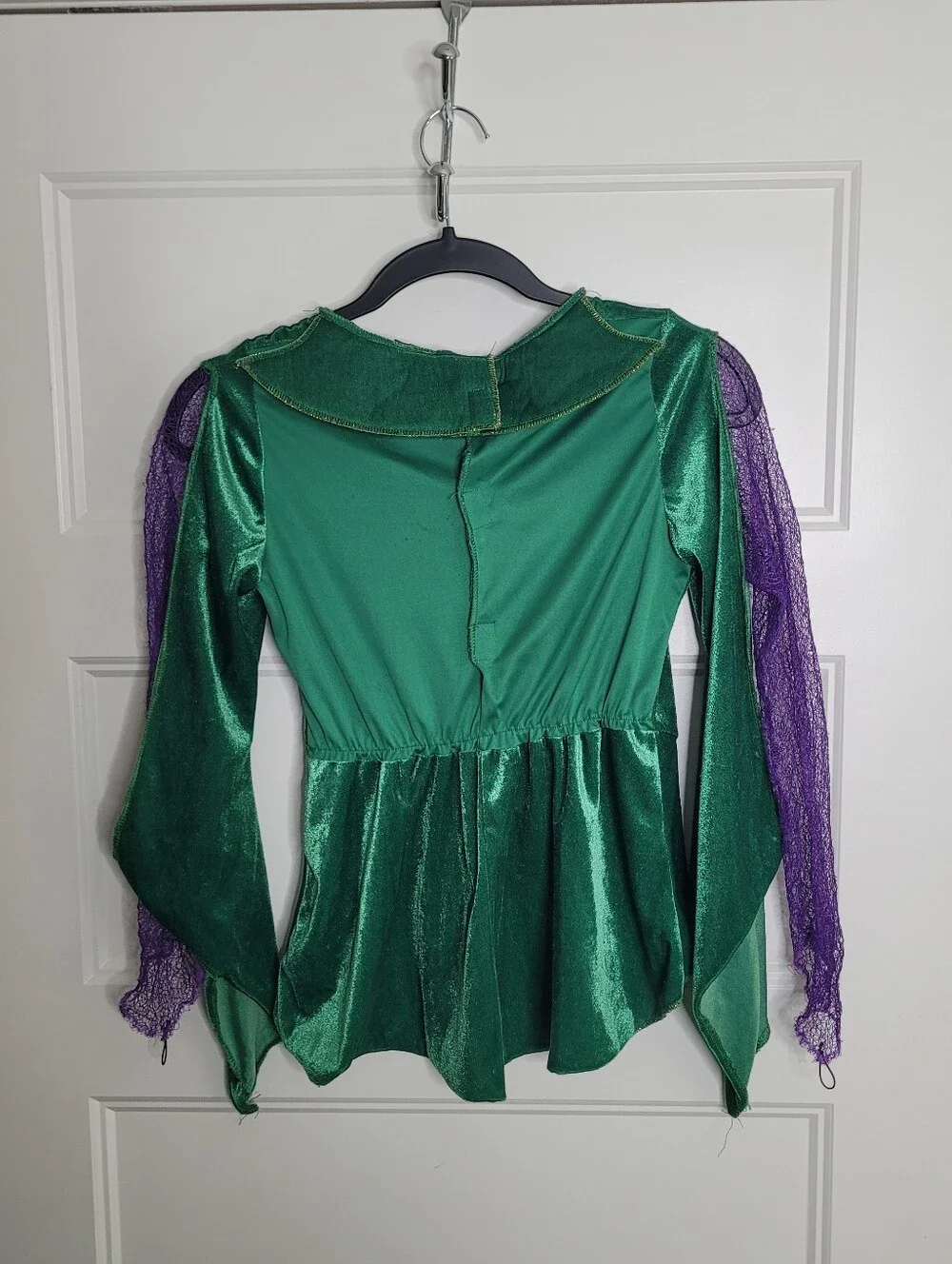 Girls Winifred Sanderson 3 Piece Halloween Costume
